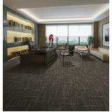 carpete escritório de arquitetura Moneró