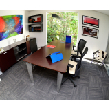 carpete para escritórios valor Rocinha