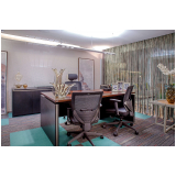 carpetes de escritório placas Colégio