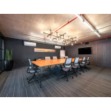 Carpete Escritório de Arquitetura