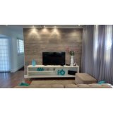 comprar piso laminado para parede da sala Realengo