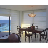 cortina persiana para janela Abolição