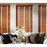 cortina persiana para sala preço m2 Gávea