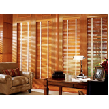 Cortina de Persiana para Sala