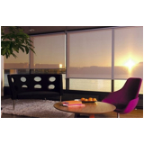 cortinas persianas rolo Nilópolis