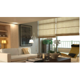 cortinas persianas romana Riachuelo