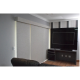 cortinas persianas vertical São Francisco Xavier