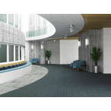 empresa de carpete escritório Niterói