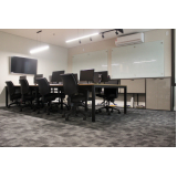 empresa de carpete grosso escritório Engenho de Dentro