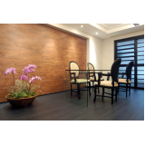 empresa de instalação de piso laminado na parede Vasco da Gama