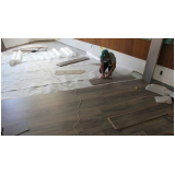 empresa de piso vinílico com instalação Mesquita