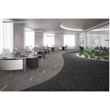 instalação de carpete de escritório placas Vista Alegre