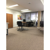 instalação de carpete para escritórios Jardim Sulacap