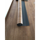 instalação de pisos vinílico em manta Pilares