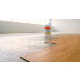 instalação pisos vinílico Praça Seca