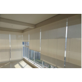 loja de cortina persiana romana Grande Bangu