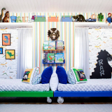 loja de papel de parede para quarto Marechal Hermes