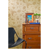 onde comprar papel de parede floral Penha Circular