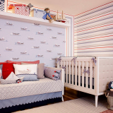 onde comprar papel de parede para quarto de bebê Tanque