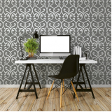 Papel de Parede Geométrico