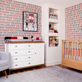 Papel de Parede Quarto