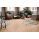 piso de madeira vinílico Parada de Lucas