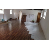 piso laminado com instalação valores Rocinha