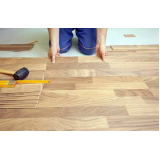 piso laminado instalação valores Méier