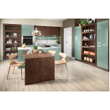 piso laminado para cozinha Urca