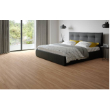 piso laminado para quarto de casal colocado Camboinhas