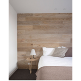 piso laminado parede quarto Pinheiral