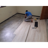 piso vinílico instalação preço Vista Alegre