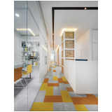 piso vinílico placas valor Zumbi