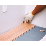 pisos laminado com instalação Barra do Piraí