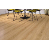 pisos laminado na sala de jantar Mesquita