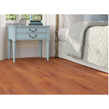 Piso Laminado Quarto Casal