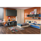 Piso Laminado Quarto