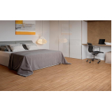 Piso para Quarto Laminado