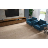 Piso Laminado Sala de Estar