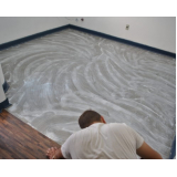 pisos vinílico com instalação Ipanema