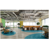 pisos vinílico placas Madureira