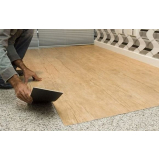 preço de piso vinílico instalação Cachambi