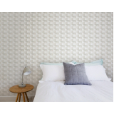 quanto custa papel de parede para quarto Cascadura