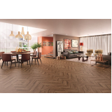 quanto custa piso laminado sala Vila Militar