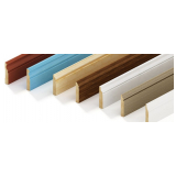 rodapé em laminado valores Colégio