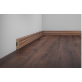 rodapé laminado carvalho preços Maricá