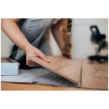 Instalação de Pisos Laminados