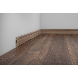 valor de rodapé laminado carvalho Ricardo de Albuquerque