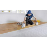 venda e instalação de piso laminado Gardênia Azul